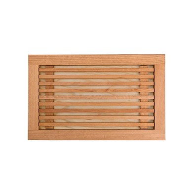 GRID Brotschneidebrett, braun