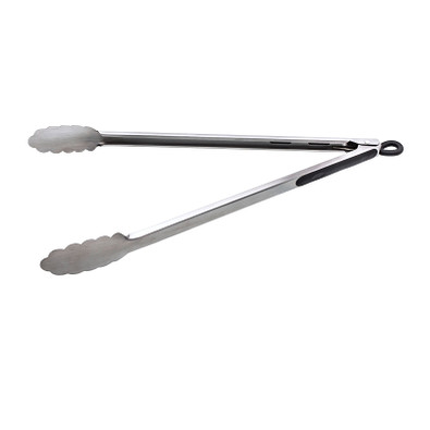 reflects® Grillzange Altemera, silber