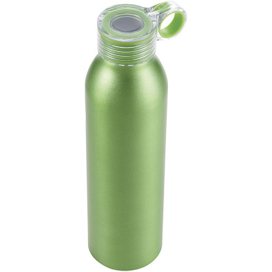Grom Aluminium Sportflasche, 650 ml, limone Grom Aluminium Sportflasche, 650 ml, limone