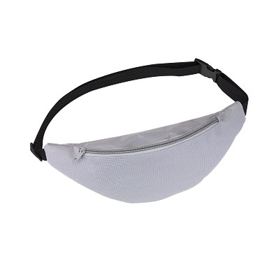 Gürteltasche BELLY, grau