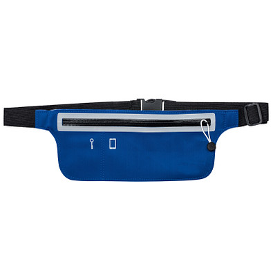 reflects® Gürteltasche Hip Bag, blau reflects® Gürteltasche Hip Bag, blau