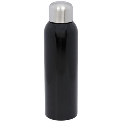 Guzzle Sportflasche, 820 ml, schwarz Guzzle Sportflasche, 820 ml, schwarz