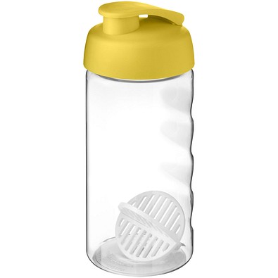 H2O Active® Bop 500 ml Shakerflasche, gelb