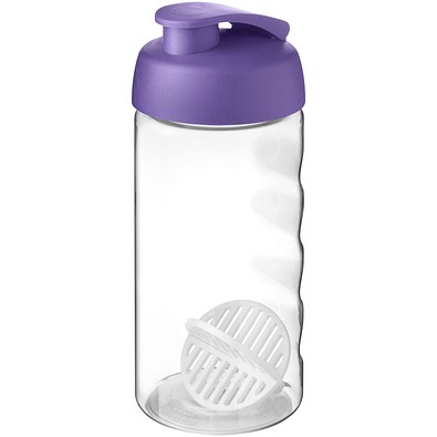 H2O Active® Bop 500 ml Shakerflasche, lila