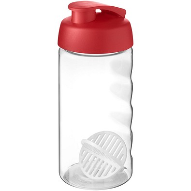 H2O Active® Bop 500 ml Shakerflasche, rot
