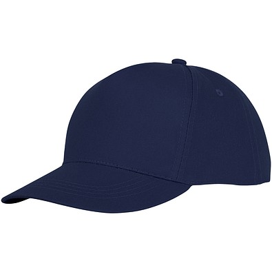 Hades Kappe mit 5 Segmenten, navy Hades Kappe mit 5 Segmenten, navy