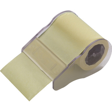 Haftnotizabroller, transparent Haftnotizabroller, transparent