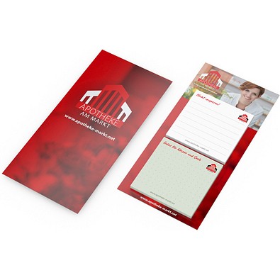 Haftnotizen-Note-Card Individuell