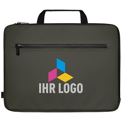 HALFAR® Laptop-Hülle PURE, oliv