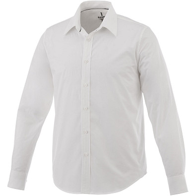 ELEVATE Herren Langarm Hemd Hamell, weiß, L ELEVATE Herren Langarm Hemd Hamell, weiß, L