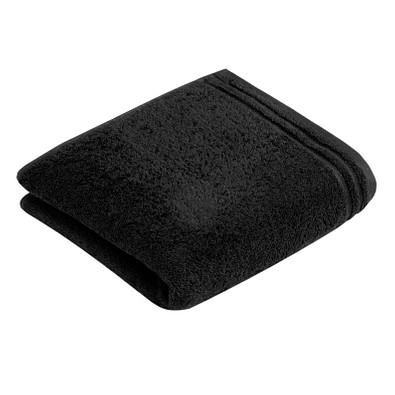 Handtuch Calypso Feeling, 50 x 100 cm, schwarz