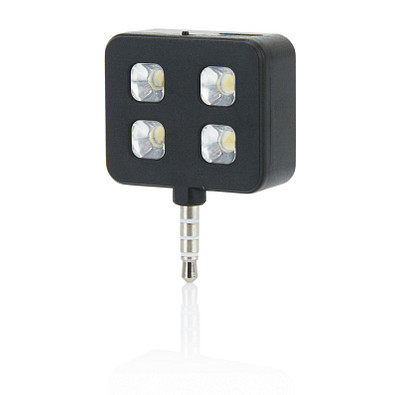 XD COLLECTION Handy Licht, schwarz XD COLLECTION Handy Licht, schwarz