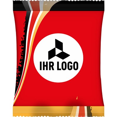 Haribo Fruchtgummi Fan-Edition mit WM-Motiv Alloverprint plus Logofläche, 10g