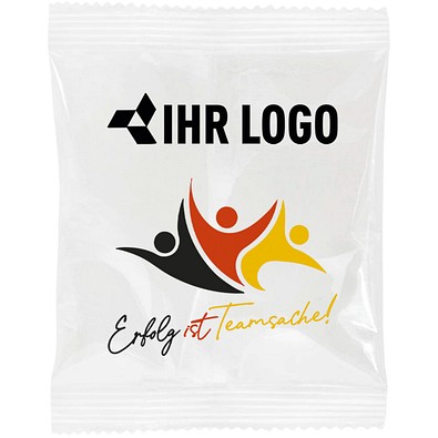 Haribo Fruchtgummi Fan-Edition mit WM-Motiv Erfolg plus Logofläche, 10g