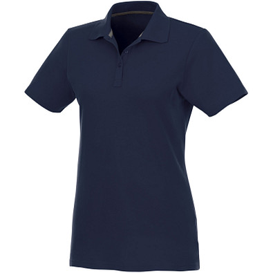 ELEVATE Damen Poloshirt Helios, dunkelblau, M ELEVATE Damen Poloshirt Helios, dunkelblau, M