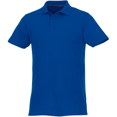 ELEVATE Herren Poloshirt Helios, blau, XXL