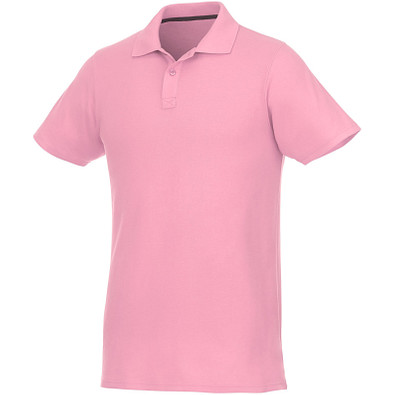 ELEVATE Herren Poloshirt Helios, Light pink, M ELEVATE Herren Poloshirt Helios, Light pink, M