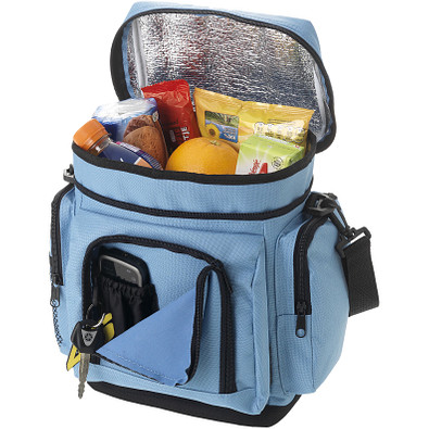Helsinki Kühltasche, hellblau Helsinki Kühltasche, hellblau