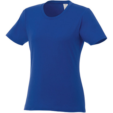 ELEVATE Damen T-Shirt Heros, blau, XL ELEVATE Damen T-Shirt Heros, blau, XL