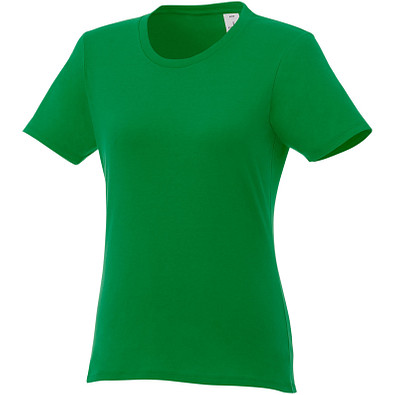 ELEVATE Damen T-Shirt Heros, Fern green, M ELEVATE Damen T-Shirt Heros, Fern green, M
