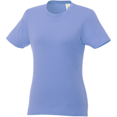 ELEVATE Damen T-Shirt Heros, hellblau, L