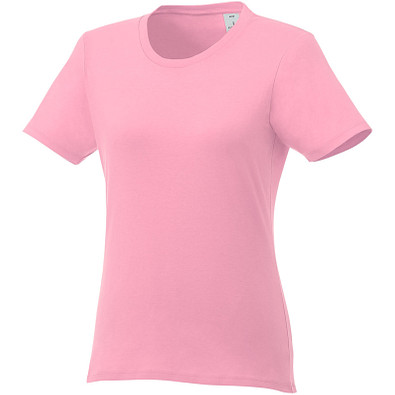 ELEVATE Damen T-Shirt Heros, Light pink, XXL
