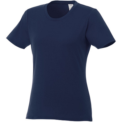 ELEVATE Damen T-Shirt Heros, dunkelblau, S ELEVATE Damen T-Shirt Heros, dunkelblau, S