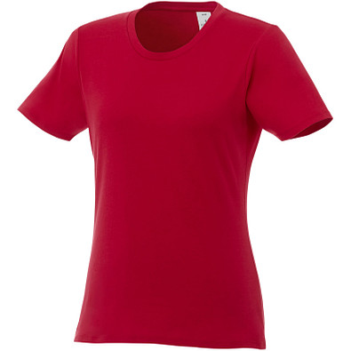 ELEVATE Damen T-Shirt Heros, rot, S ELEVATE Damen T-Shirt Heros, rot, S