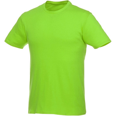 ELEVATE Herren T-Shirt Heros, apfelgrün, M ELEVATE Herren T-Shirt Heros, apfelgrün, M