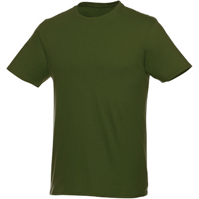 ELEVATE Herren T-Shirt Heros, armeegrün, XS ELEVATE Herren T-Shirt Heros, armeegrün, XS