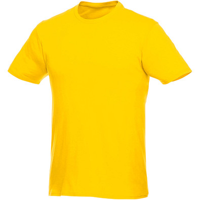 ELEVATE Herren T-Shirt Heros, gelb, XXXL ELEVATE Herren T-Shirt Heros, gelb, XXXL
