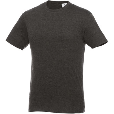 ELEVATE T-Shirt Heros, kohle, XXS