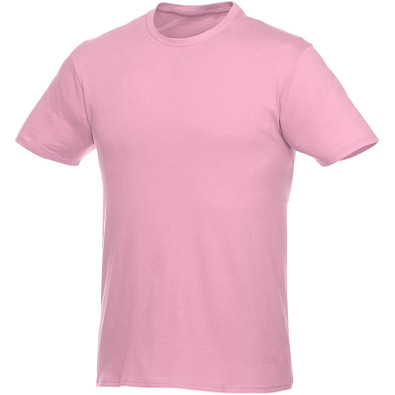 ELEVATE Herren T-Shirt Heros, Light pink, XXS ELEVATE Herren T-Shirt Heros, Light pink, XXS