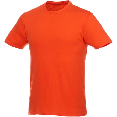 ELEVATE Herren T-Shirt Heros, orange, XS ELEVATE Herren T-Shirt Heros, orange, XS