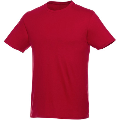 ELEVATE Herren T-Shirt Heros, rot, XS ELEVATE Herren T-Shirt Heros, rot, XS