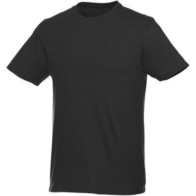 ELEVATE T-Shirt Heros, Schwarz, XS