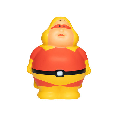 Herr Bert® Anti-Stress-Figuren Super Berta®, bunt