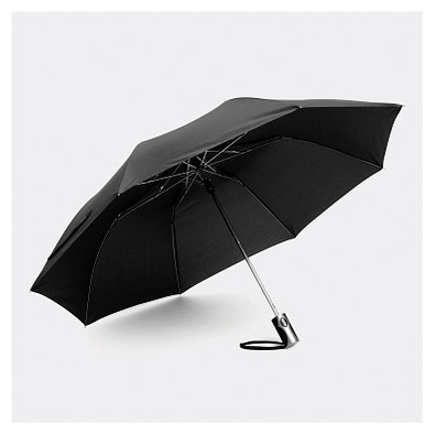 Herrenfaltschirm MISTER,schwarz