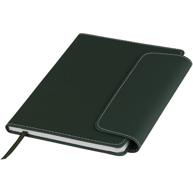 Horsens Notizbuch und Stylus Kugelschreiber, DIN A5, liniert, grün Horsens Notizbuch und Stylus Kugelschreiber, DIN A5, liniert, grün