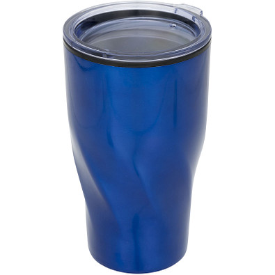 Hugo Isolierbecher, 420 ml, blau Hugo Isolierbecher, 420 ml, blau