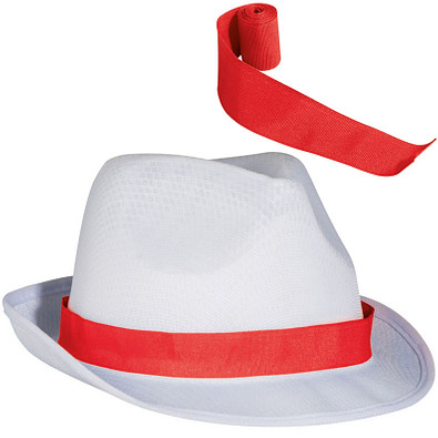 Hut Memphis,rot Hut Memphis,rot