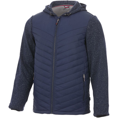 Slazenger™ Herren Kombinationsjacke Hutch, dunkelblau, XXL Slazenger™ Herren Kombinationsjacke Hutch, dunkelblau, XXL