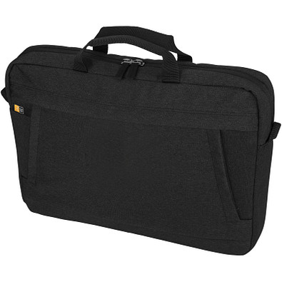 Huxton 15,6" Laptop- Tablet-Konferenztasche, schwarz Huxton 15,6" Laptop- Tablet-Konferenztasche, schwarz