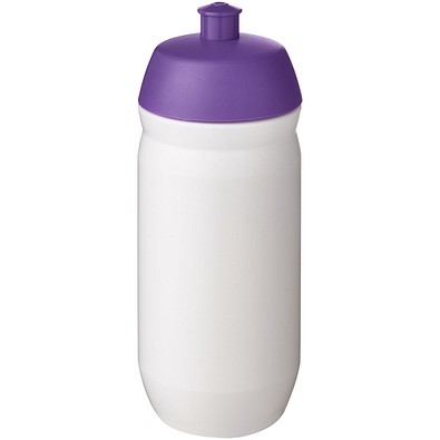HydroFlex™ 500 ml Squeezy Sportflasche, lila
