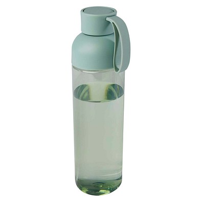 Illuminate 600 ml RPET-Wasserflasche, mintgrün