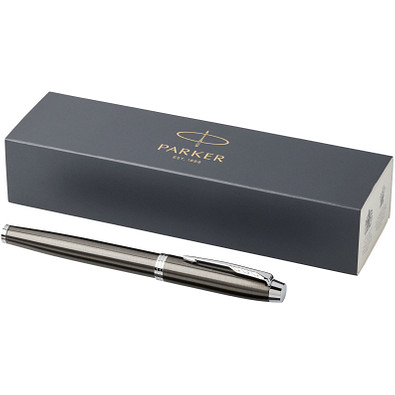 PARKER Tintenroller IM, espresso,schwarz PARKER Tintenroller IM, espresso,schwarz