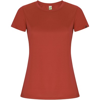 Imola Sport T-Shirt für Damen, rot, S
