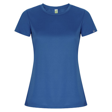 Imola Sport T-Shirt für Damen, Royal, 2XL