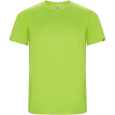Imola Sport T-Shirt für Herren, Fluor Green, S