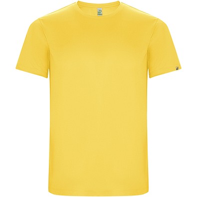 Imola Sport T-Shirt für Herren, gelb, 3XL